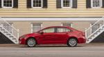 Toyota Corolla LE Sedan 2019 года (NA)